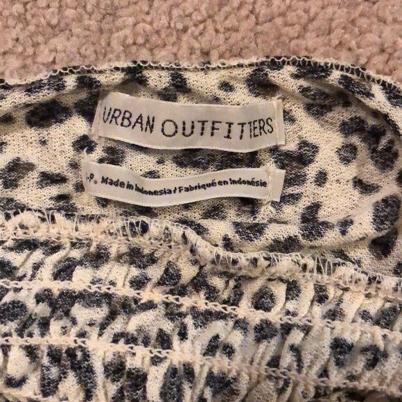 Womens urban outfitters cropped tank top - Picture 4 of 4